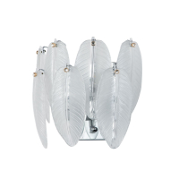 Настенный светильник с лампочками Favourite Beluta 3018-2W+Lamps E14 Свеча