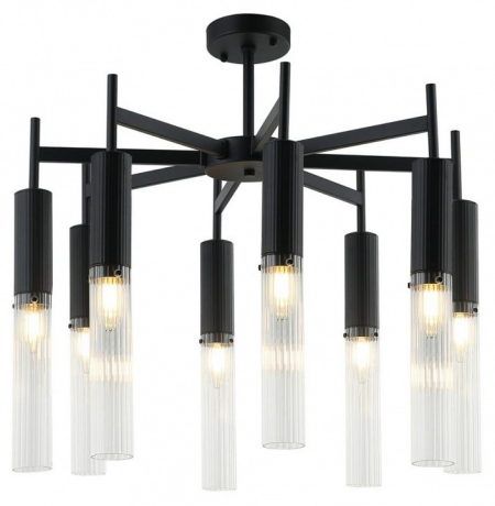 Люстра на штанге Aployt Kasia APL.327.17.08 