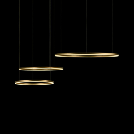 Светильник подвесной светодиодный Loft It Ring 10017/3S 