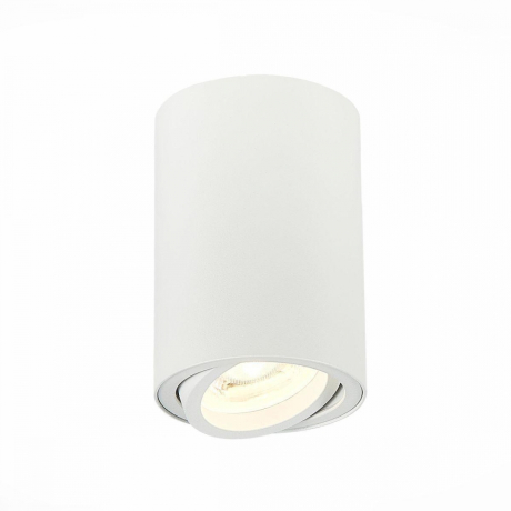 Накладной точечный поворотный светильник ST-Luce ST108.507.01 