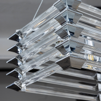 Люстра подвесная с лампочками Arte lamp A1059SP-6CC+Lamps