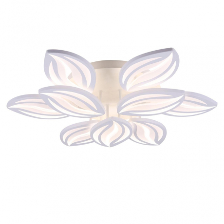 FR6013CL-L157W Потолочная светодиодная люстра с пультом Freya Myrtle 