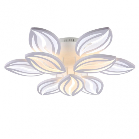 FR6013CL-L157W Потолочная светодиодная люстра с пультом Freya Myrtle 