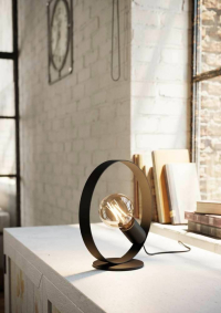 Настольная лампа декоративная Eglo Frijolas 43615