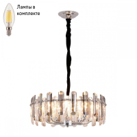 Люстра подвесная с лампочками Ambrella light TR5303+Lamps