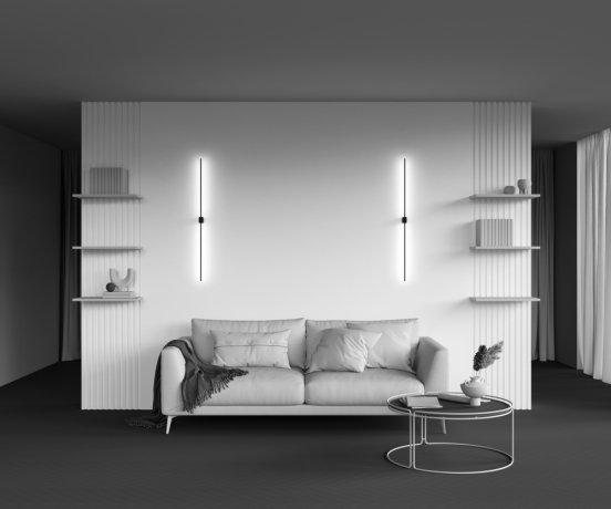 Бра Maytoni Technical Pars C071WL-L12B3K