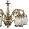 Подвесная люстра Reccagni Angelo L 4020/5 