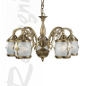 Подвесная люстра Reccagni Angelo L 4020/5 