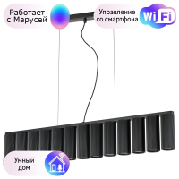 Подвесная люстра Lightstar с поддержкой Маруся Roma 718137
