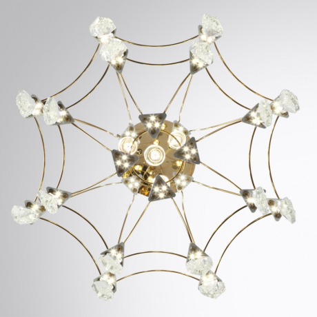 Подвесная люстра Odeon Light Flamenco 7000/35L 