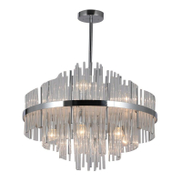 Люстра с поддержкой Маруси На штанге Omnilux OML-69207-09-M