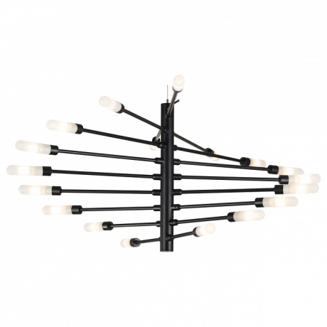 Подвесная люстра Lightstar Ragno 733187 