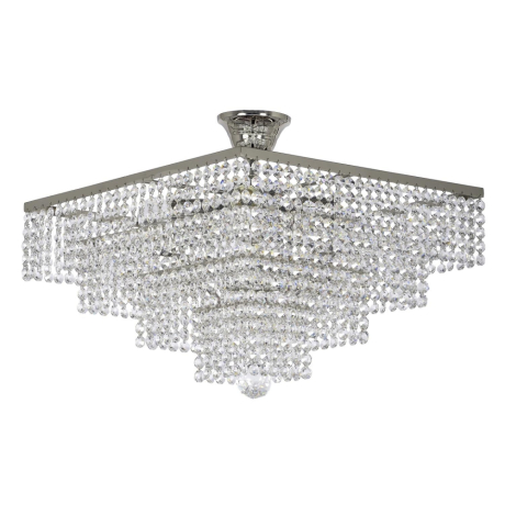 Rozzano E 1.5.40.600 N Потолочная люстра хрустальная Arti Lampadari Rozzano 