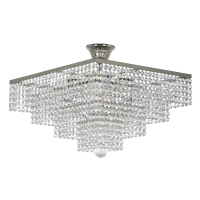 Rozzano E 1.5.40.600 N Потолочная люстра хрустальная Arti Lampadari Rozzano