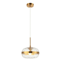 Светильник подвесной с лампочкой APLOYT APL.305.06.01+Lamps