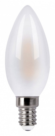 Лампа светодиодная Elektrostandard Свеча F E14 7Вт 4200K a049063 