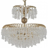 Подвесная люстра Arti Lampadari Bronte Gold Bronte E 1.5.60.106 G 