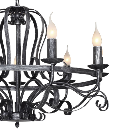 Подвесная люстра F-promo Palermo 2162-9P 