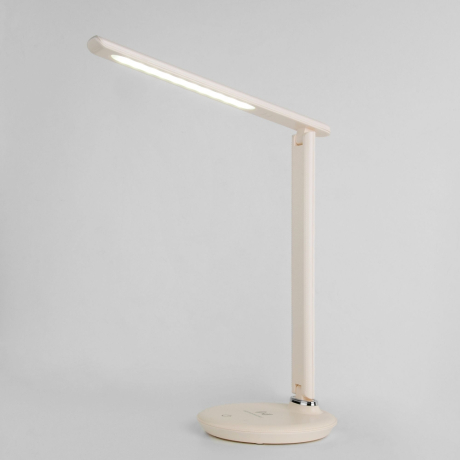 Настольная светодиодная лампа Brava Elektrostandard Brava бежевый (TL90530) (a047275) 