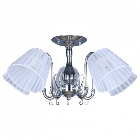 Люстра на штанге Omnilux Leonessa OML-29127-05 