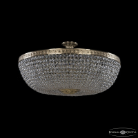 Светильник на штанге Bohemia Ivele Crystal 1915 19151/90IV G