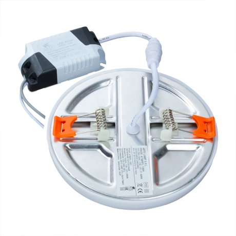 Встраиваемый светильник Arte Lamp Prior A7981PL-1WH 