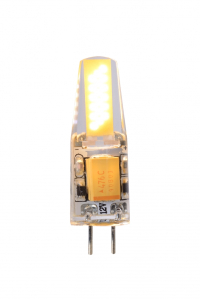 Светодиодная лампа G4 1,5W 2700K (теплый) Lucide LED BULB G4 49029/01/31