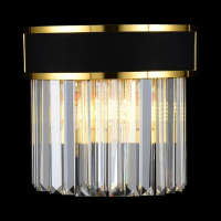 Бра хрустальная Lero Stilfort 1026/03/02W