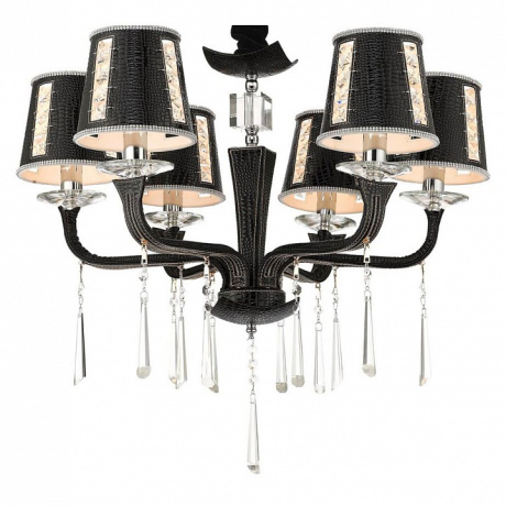 Подвесная люстра Wertmark Adelinda WE392.08.023 