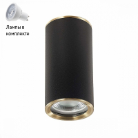 Светильник точечный с Led лампочками в комплекте ST Luce ST111.437.01+Lamps