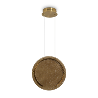 Подвесной светильник Freya Eclat FR6182PL-L14BS