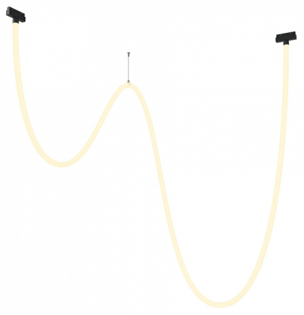 Подвесной светильник Maytoni Technical Tau TR101-2-100W3K-B 