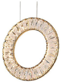 Подвесной светильник Newport 8240 8240/300 gold NEW