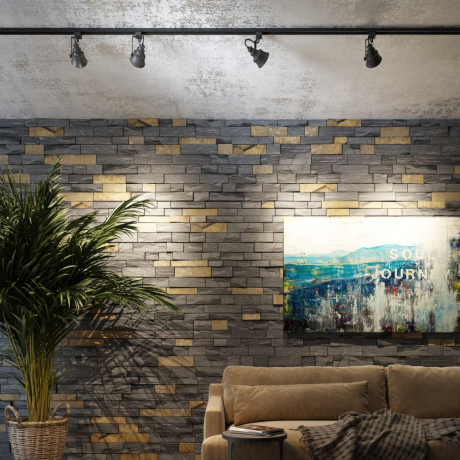 Однофазный светильник для шинопровода с лампочкой Novotech 370548+Lamps 