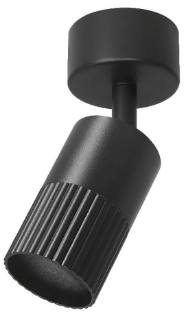 Накладной светильник Wolta DUO WSL-GU10/18B-2 