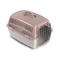 Переноска My Pets Solutions VOYAGER LARGE IATA 60x42x40h см капучино 25080110