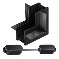 Соединитель угловой внутренний для треков Novotech EASY 135275