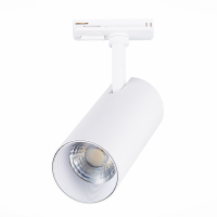 Однофазный LED светильник 15W 4000K для трека Mono St-Luce ST350.546.15.24