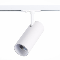 Однофазный LED светильник 15W 4000K для трека Mono St-Luce ST350.546.15.24
