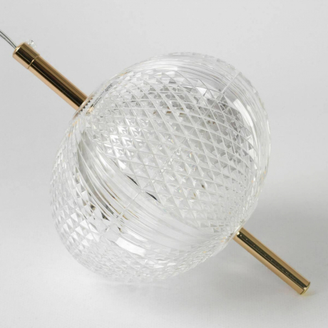 Подвесной светодиодный светильник Lussole Duval LSP-7141 