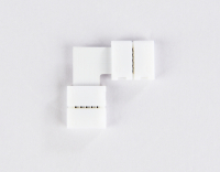 10шт. Соединитель угловой L для светодиодной ленты 5050 12/24V (5 конт.)  Ambrella light ILLUMINATION LED GS6751