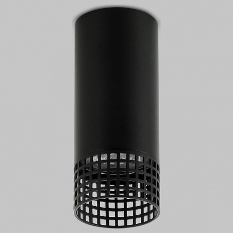 Накладной светильник Imex GRIDO GU10 IL.0005.5300-BK 