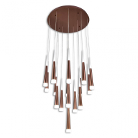 CL227163 Подвесная светодиодная люстра Citilux Вегас