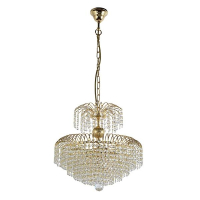 Светильник подвесной с лампочками Arti Lampadari Salentino E 1.5.40.100 G+Lamps