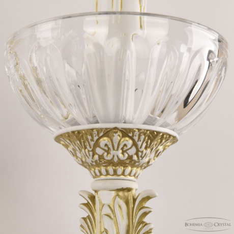 Бра Bohemia Ivele Crystal AL7901 AL7901B15/3/175 B WMG P Clear/M-1H 