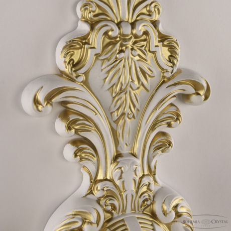 Бра Bohemia Ivele Crystal AL7901 AL7901B15/3/175 B WMG P Clear/M-1H 