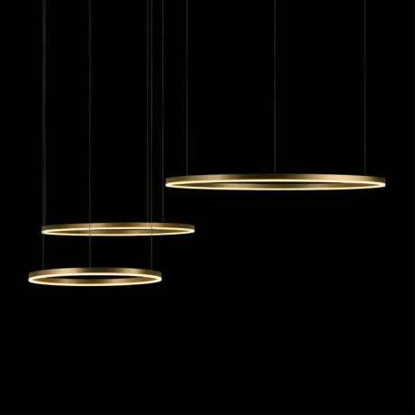 Светильник подвесной светодиодный Loft It Ring 10017/3M 