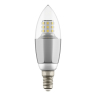Светодиодная лампа E14 7W 3000K (теплый) C35 LED Lightstar 940542 