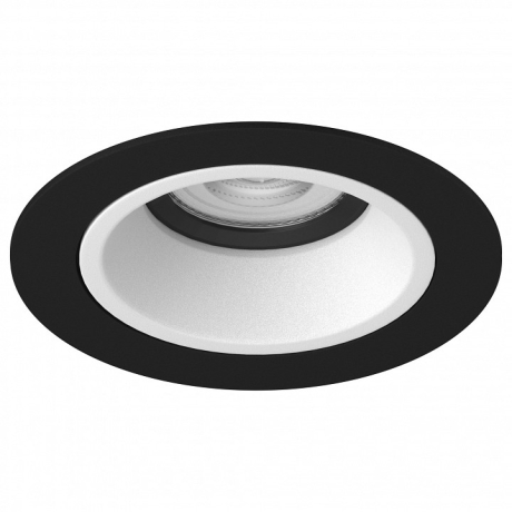 Встраиваемый светильник Lightstar Domino D61706BMOD 