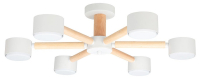 Потолочная люстра Arte Lamp TENDA A1624PL-6WH